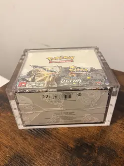 Pokemon Sun & Moon Ultra Prism 2018 Booster Box New Sealed 820650813443 - Image 5