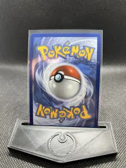 Pokemon Chaos Rising Toxel #78 Cosmo Holo Pattern - Image 2