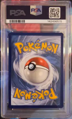 Pokemon Chilling Reign - Zeraora V Alternate Full Art 166/198 - PSA 9 Mint - Image 3