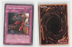 Trap Dustshoot PGD-049 Common / Short Print Pharaonic Guardian Yu-Gi-Oh HP - Image 3