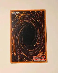 Yugioh Command Knight CT1-EN003 Secret Rare MP - Image 2