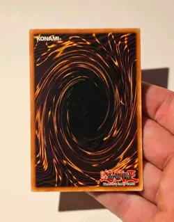 Yugioh Command Knight CT1-EN003 Secret Rare MP - Image 4