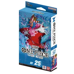 One Piece Starter Deck - Buggy ST-25 - New Sealed Deck Only - Image 1