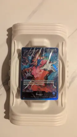 One Piece Starter Deck - Buggy ST-25 - New Sealed Deck Only - Image 2