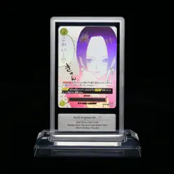 You'll Frighten Me... OP14-118 R Parallel Gemix Gem Mint 10 ONE PIECE Japanese - Image 1