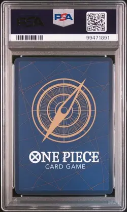 CARTA ONE PIECE UTA OP09-002 JAP PSA 10 OFFICIAL EVENT TOP PRIZE ASIA - Image 2