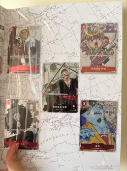 ONE PIECE 25th Anniversary Premium Card Collection Bandai Chinese Ver - Image 5