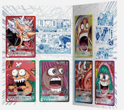 BANDAI ONE PIECE CARD GAME ONE PIECE BASE SHOP LIMITED CARD COLLECTION VOL.1 - Image 2