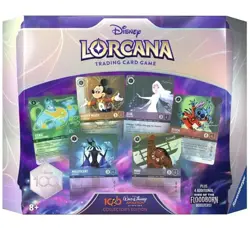 Lorcana TCG: Rise of the Floodborn - Disney 100 Collector's Edition Gift Set - Image 1