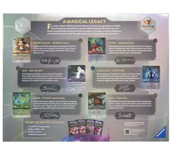 Lorcana TCG: Rise of the Floodborn - Disney 100 Collector's Edition Gift Set - Image 2