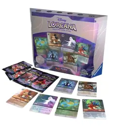 Lorcana TCG: Rise of the Floodborn - Disney 100 Collector's Edition Gift Set - Image 3