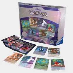 Disney Lorcana Chapter 2 Disney 100 Gift Set Preorder - Image 2