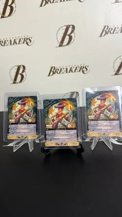 Lorcana Woody Jungle Guide Wilds Unknown set champs Participation 53/P3 Promo MP - Image 1