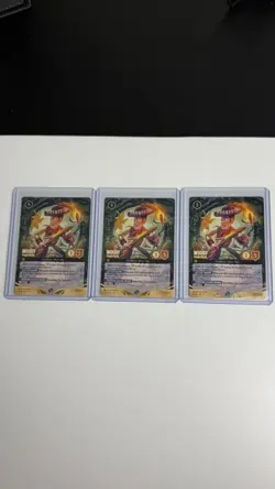 Lorcana Woody Jungle Guide Wilds Unknown set champs Participation 53/P3 Promo MP - Image 2