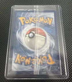 Pokemon Card TCG - Mewtwo SVP 052 Promo Scarlet & Violet 151 Near Mint *SEALED* - Image 2