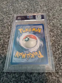 Pokemon Charizard 6/108 EX Power Keepers Holo Rare Card Graded PSA 5 - Image 4