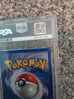 Pokemon Charizard 6/108 EX Power Keepers Holo Rare Card Graded PSA 5 - Image 5