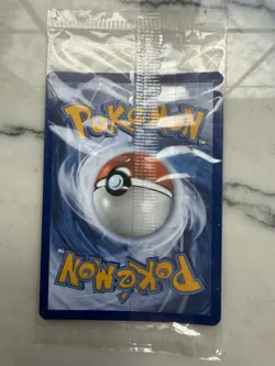 Pokemon TCG Alolan Vulpix Card 021/145 Stamped Toys R US Promo, Sealed - Image 3