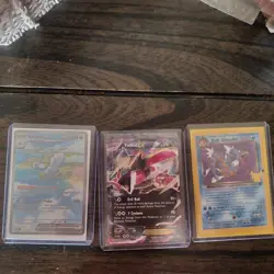 Pokemon TCG cards: Altaria EX, Yveltal EX, Dark Gyarados, Basic, English - Image 5