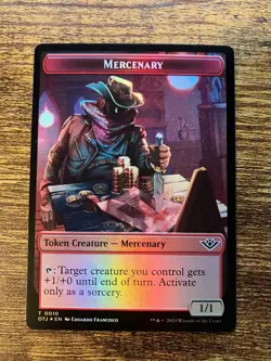 Outlaw's Of Thunder Junction OTJ MTG NM/M (2 Card Minimum Purchase) - Image 4