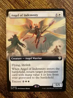 Outlaw's Of Thunder Junction OTJ MTG NM/M (2 Card Minimum Purchase) - Image 5