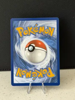Pokemon Card TCG - Professor Turo's Scenario 257/182 - Paradox Rift - SIR - NM ⭐ - Image 2