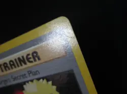 LT. SURGE'S SECRET PLAN POKEMON CARD 107/132 GYM CHALLENGE NON HOLO LP EX+ - Image 2