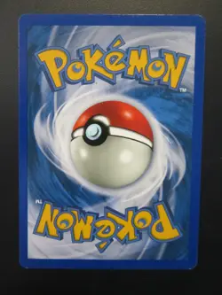 ENERGY STADIUM TRAINER POKEMON CARD 99/105 NEO DESTINY NON HOLO NEVER PLAYED NM- - Image 2