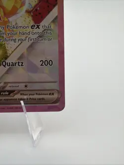 Eevee ex 174 Sv: Scarlet & Violet Promo Cards Holo - Image 3