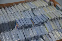 50x Pokemon Card Bundle TCG Pokemon Collection Rare Holo Cards 5 Holos/Reverse - Image 5