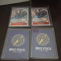 Bandai One Piece Card Game Play Set Roronoa Zoro EB04-007 Foil Alt Art Eng 4 - Image 2