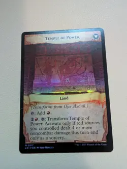 Ojer Axonil, Deepest Might (Showcase) The Lost Caverns of Ixalan Foil - Image 2
