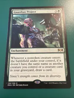 Guardian Project Ravnica Allegiance Regular - Image 1