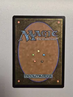 Wizards of the Coast Quantum Riddler Borderless Mythic Blue Sphinx EN 0305 - Image 3