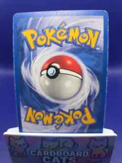 1999 Pokemon Base Set 2 Unlimited Magneton Holo Rare #9/130 - Image 3