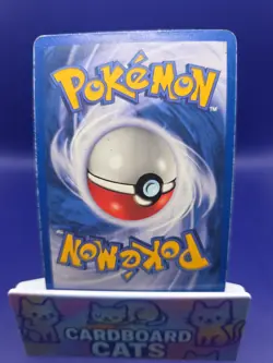 1999 Pokemon Base Set 2 Unlimited Magneton Holo Rare #9/130 - Image 4