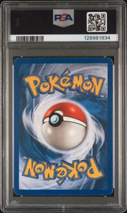 2003 POKEMON SKYRIDGE #H9 GENGAR-HOLO PSA 3 - Image 2