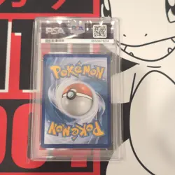 The Pokemon Company Pokemon TCG PSA 10 Lucario VSTAR Holo EN SWSH291 Promo - Image 2