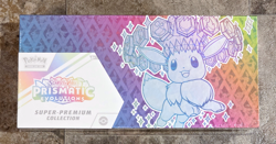Pokemon TCG Prismatic Evolutions Super Premium Collection SPC BRAND NEW SEALED - Image 1