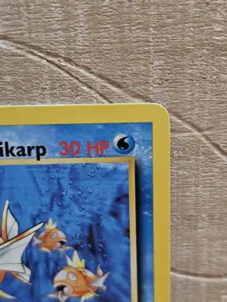 Giovanni’s Magikarp 1st Edition Gym Challenge 73/132 Non-Holo Pokemon Card - Image 4