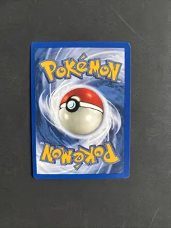 Pokemon TCG Marill Black Star Promo 29 WOTC Vintage 2000 - NM - Image 4