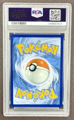 Lucario-Cosmos Holo Fco-2017 Knock Out Coll. Pokemon Xy Fates Collide 63 PSA 9 - Image 2