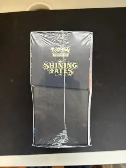 Pokemon TCG Shining Fates Elite Trainer Box ETB New Factory Sealed 820650808173 - Image 3