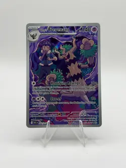 Pokemon Hop's Trevenant 237/217 Illustration Rare IR NM Ascended Heroes - Image 1