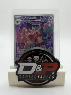 Pokemon Hop's Trevenant 237/217 Illustration Rare IR NM Ascended Heroes - Image 3