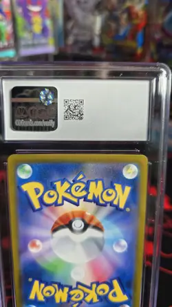 CGC 10 Gardevoir 196/184 Pokemon Japanese CHR VMAX Climax - Image 2