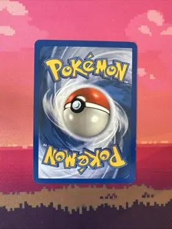 Pokemon Card Gible Mysterious Treasures Common 85/123 Near Mint - Image 2