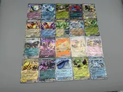 x20 Pokemon V/EX Card Lot Full Art Destined 151 Twilight Surging English Pokemon - Image 1