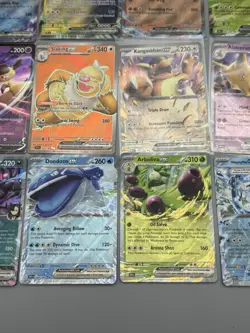 x20 Pokemon V/EX Card Lot Full Art Destined 151 Twilight Surging English Pokemon - Image 3