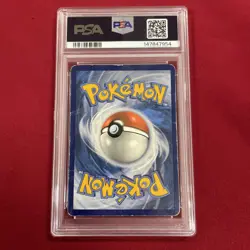GRADED PSA 2 2019 Pokemon Sun & Moon Charizard/Braixen GX Cosmic Eclipse #22 - Image 2